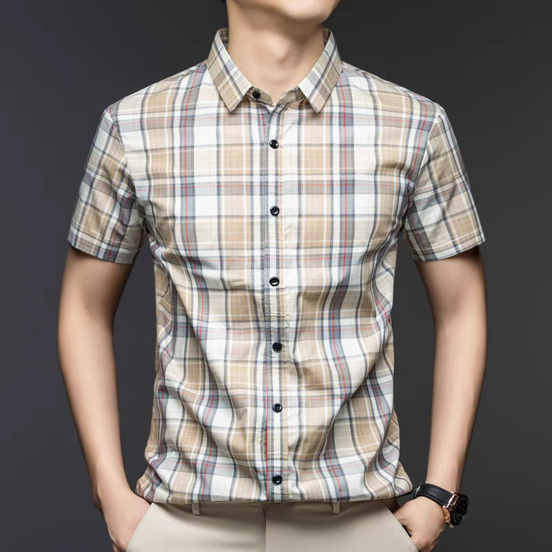 Checkered Shirt