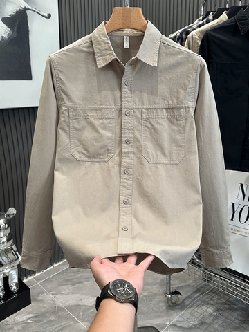 Desert Utility Twin Pocket Shirt