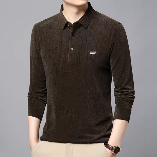 Echelon Ribline Polo T-Shirt